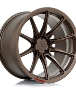 18″ 2Forge ZF8 Matt Black