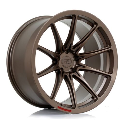 18" 2Forge ZF8 Matt Black