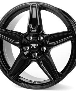 R³ Wheels R3H08 black